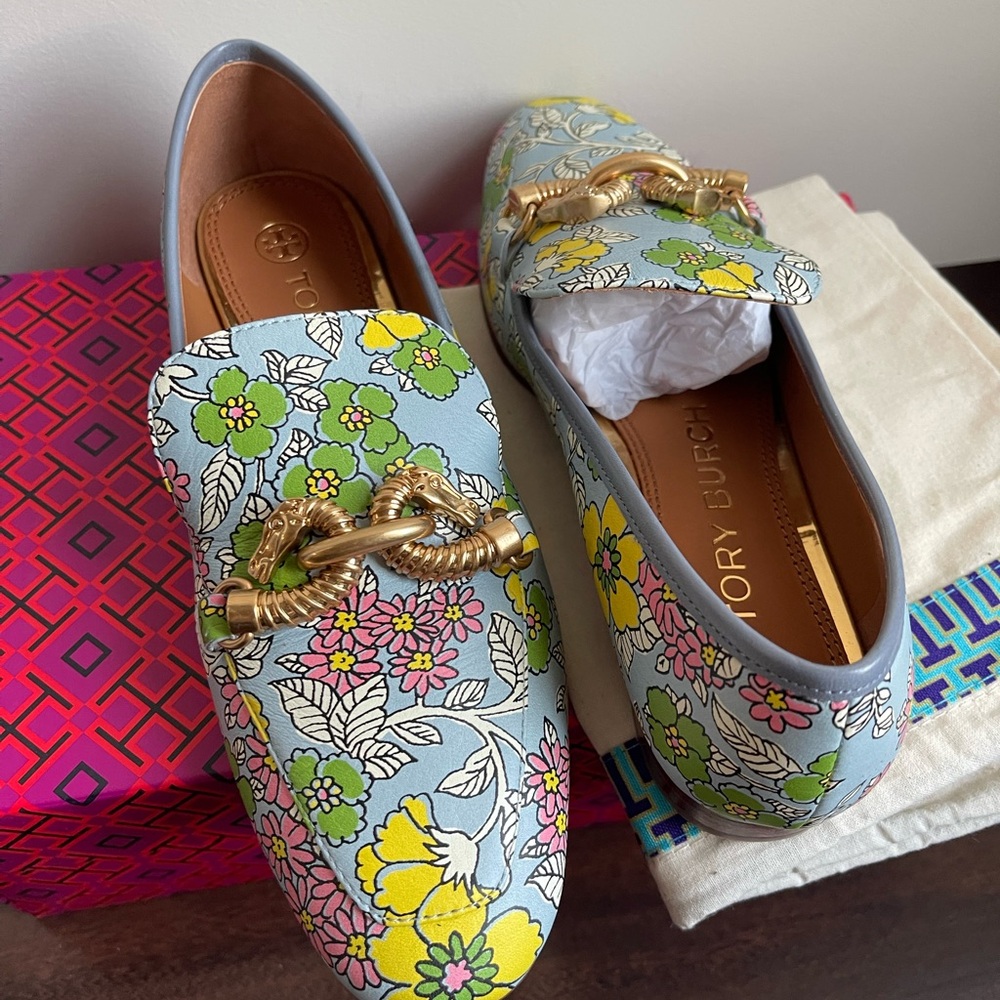 Tory Burch Jessa Loafer